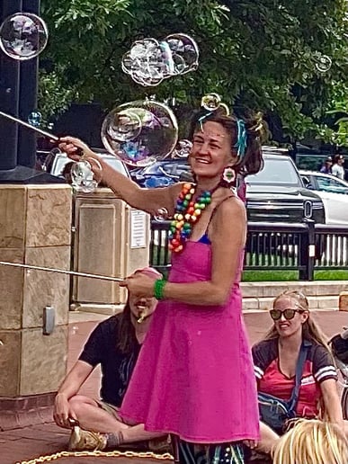 Gallery photo 7 of Bubble Joy Parties and Events