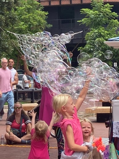 Gallery photo 1 of Bubble Joy Parties and Events