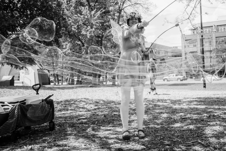 Gallery photo 9 of Bubble Joy Parties and Events