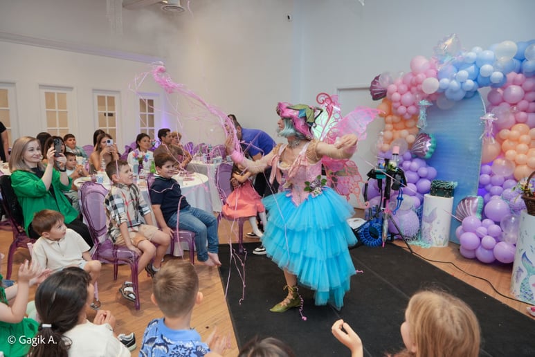 Gallery photo 3 of Bubble Party