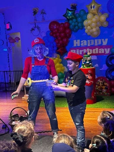 Gallery photo 5 of Bubble Party