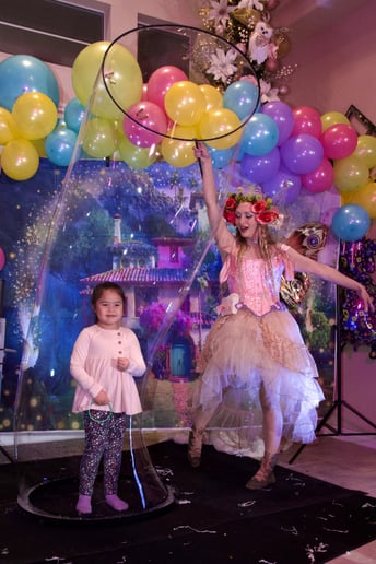 Gallery photo 7 of Bubble Party