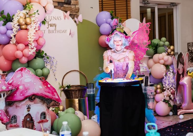 Gallery photo 9 of Bubble Party