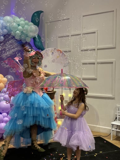 Gallery photo 10 of Bubble Party