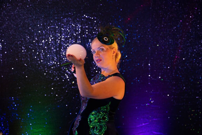 Gallery photo 3 of Bubble Show Miami