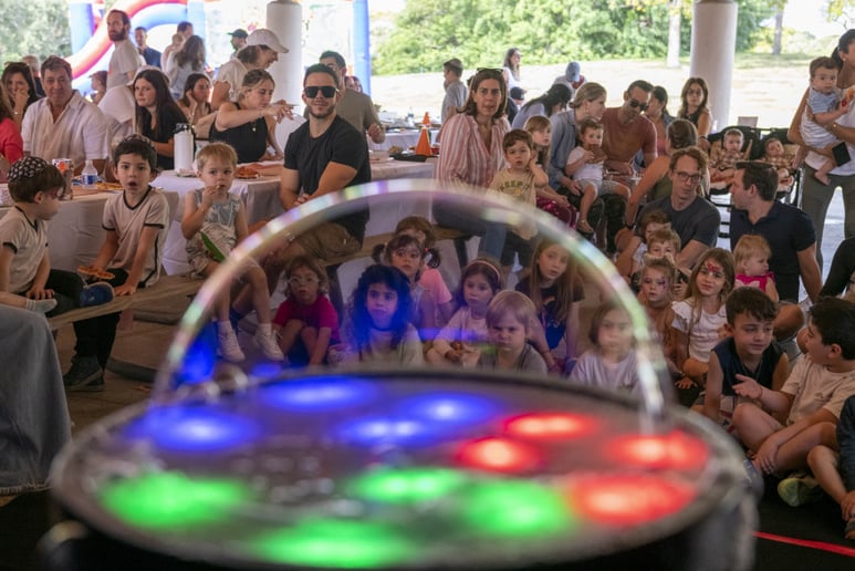 Gallery photo 2 of Bubble Show Miami