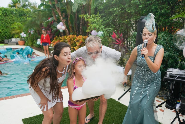 Gallery photo 8 of Bubble Show Miami