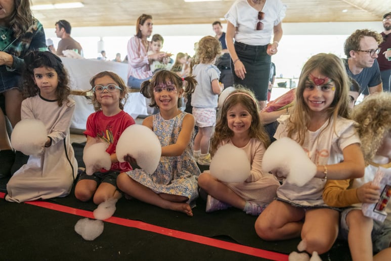 Gallery photo 9 of Bubble Show Miami