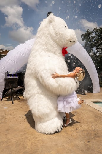 Gallery photo 9 of Alluring Bubble Show