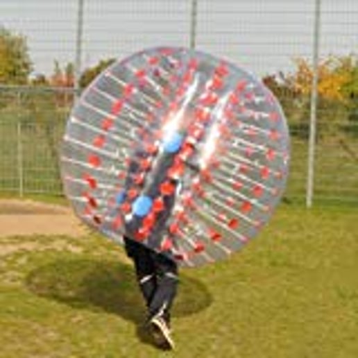 Gallery photo 1 of Bubble Soccer Hire