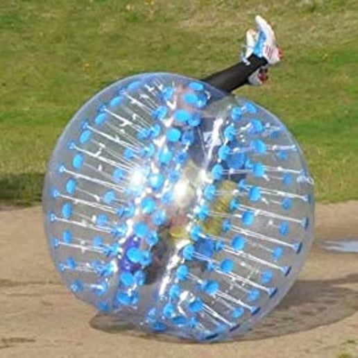 Gallery photo 2 of Bubble Soccer Hire