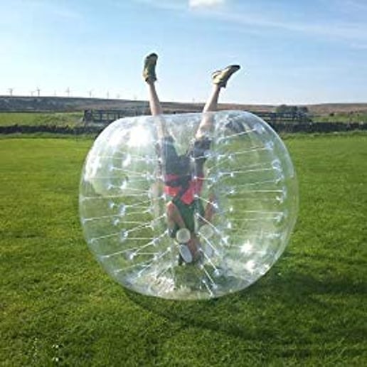 Gallery photo 3 of Bubble Soccer Hire