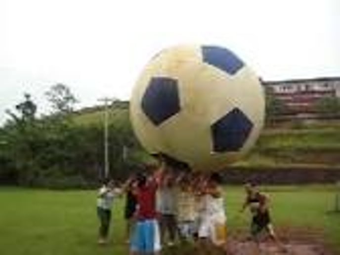 Gallery photo 5 of Bubble Soccer Hire
