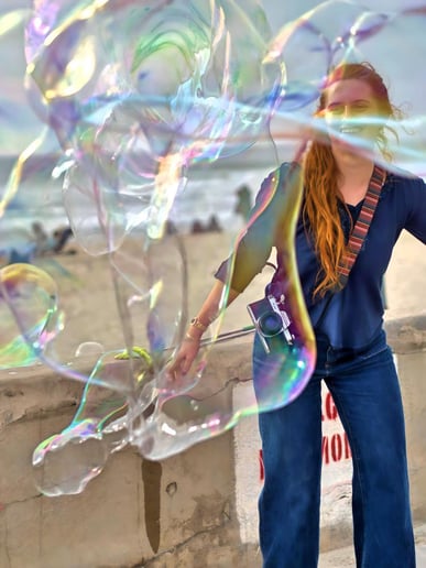 Gallery photo 4 of Bubble Therapy with Jewellee