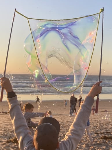 Gallery photo 9 of Bubble Therapy with Jewellee