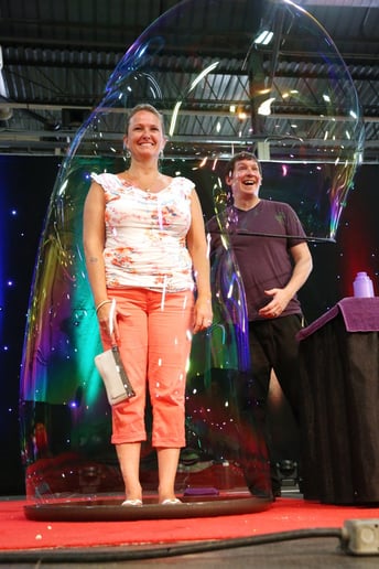 Gallery photo 3 of Bubble Wonders