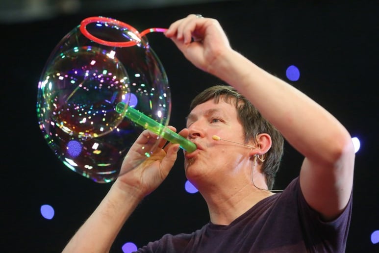 Gallery photo 5 of Bubble Wonders