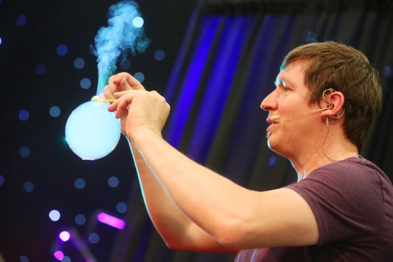 Gallery photo 6 of Bubble Wonders