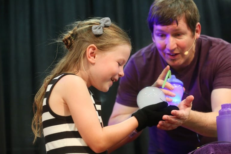 Gallery photo 7 of Bubble Wonders