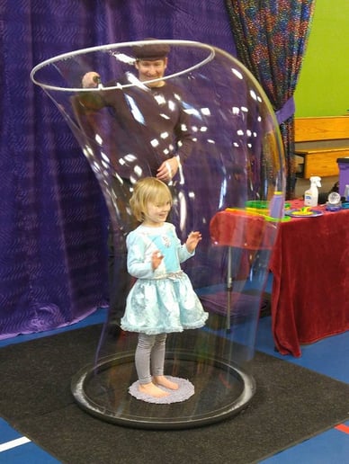 Gallery photo 8 of Bubble Wonders
