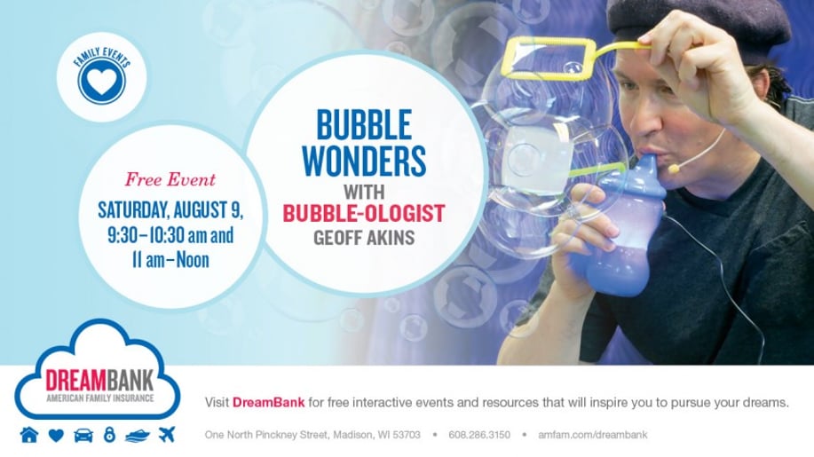 Gallery photo 9 of Bubble Wonders