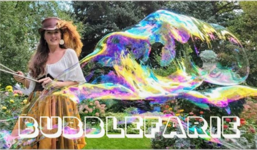 Gallery photo 9 of Bubblefarie