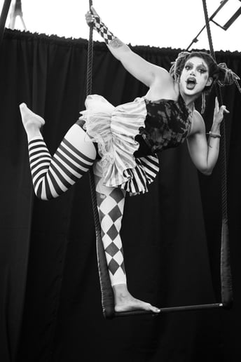 Gallery photo 2 of Bubblegum Mayhem Circus