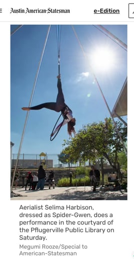 Gallery photo 3 of Bubblegum Mayhem Circus