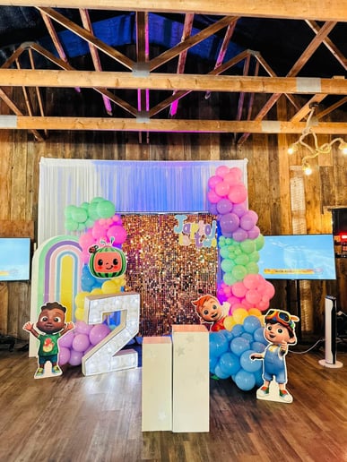 Gallery photo 1 of Bubbles and Balloons