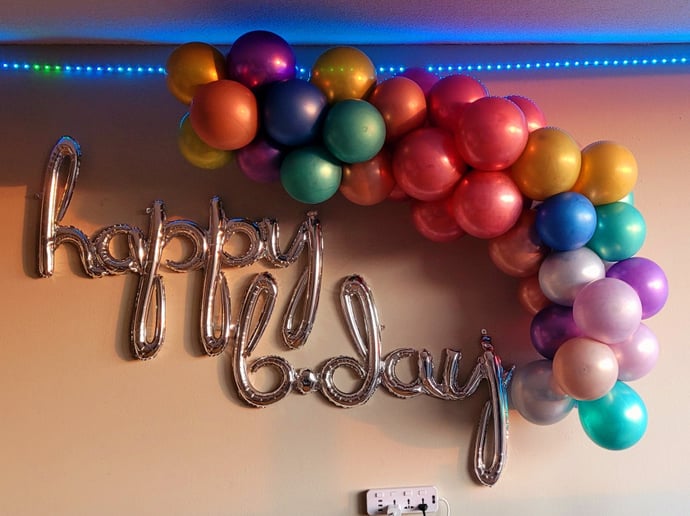 Gallery photo 2 of Bubbles and Balloons