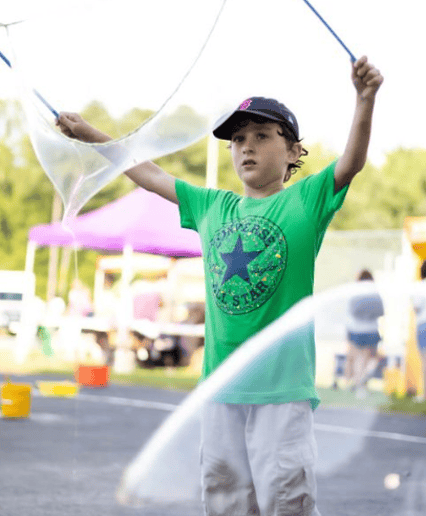 Gallery photo 3 of Bubbles Entertainment