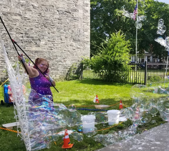 Gallery photo 8 of Bubbles McGee