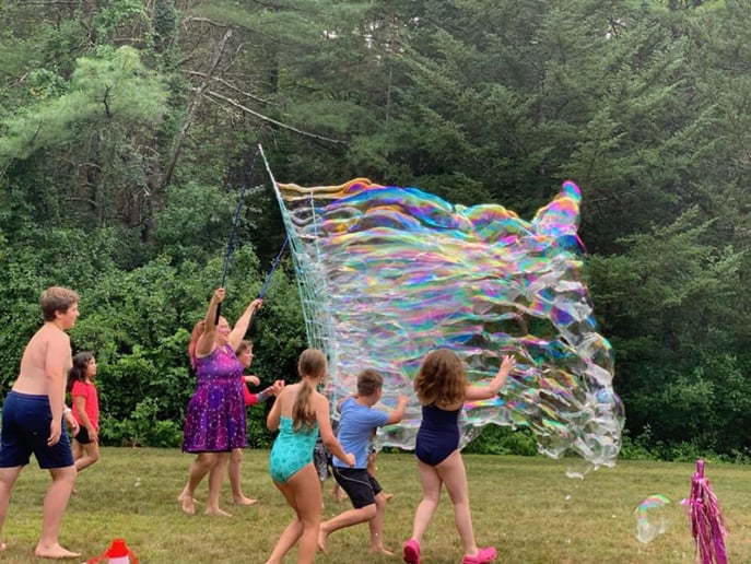 Gallery photo 2 of Bubbles McGee