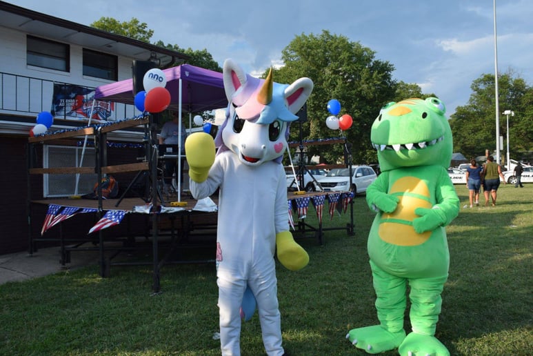 Gallery photo 65 of Bubbles Productions