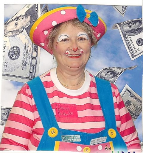 Gallery photo 1 of Bubbles the Clown/Fairytale Entertainment