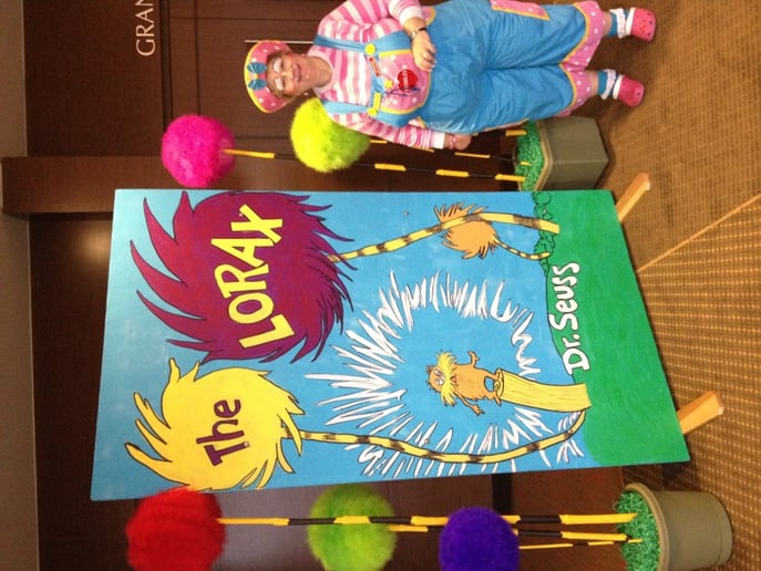 Gallery photo 3 of Bubbles the Clown/Fairytale Entertainment
