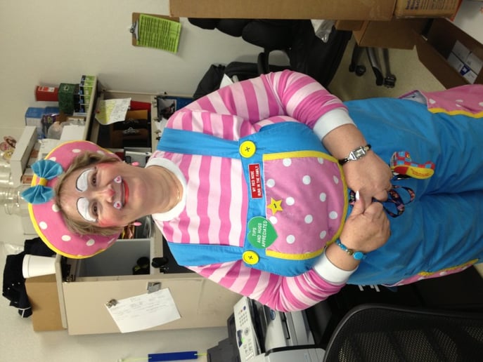 Gallery photo 4 of Bubbles the Clown/Fairytale Entertainment