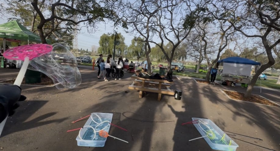 Gallery photo 6 of Bubbles Unleashed