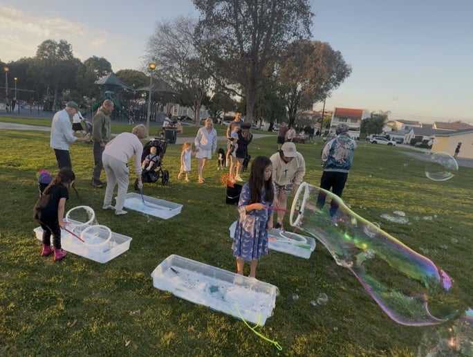 Gallery photo 1 of Bubbles Unleashed