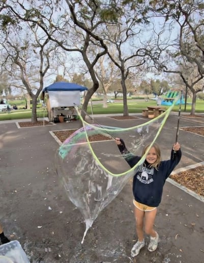 Gallery photo 3 of Bubbles Unleashed
