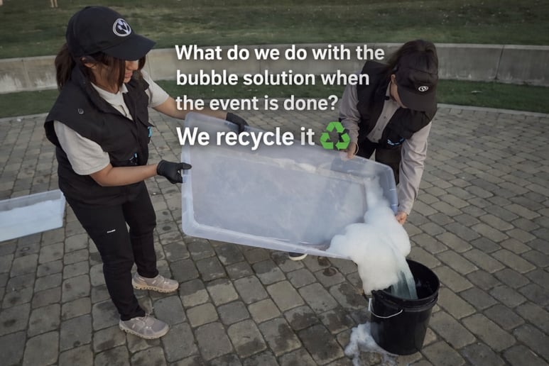 Gallery photo 2 of Bubbles Unleashed