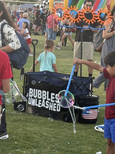 Gallery photo 2 of Bubbles Unleashed