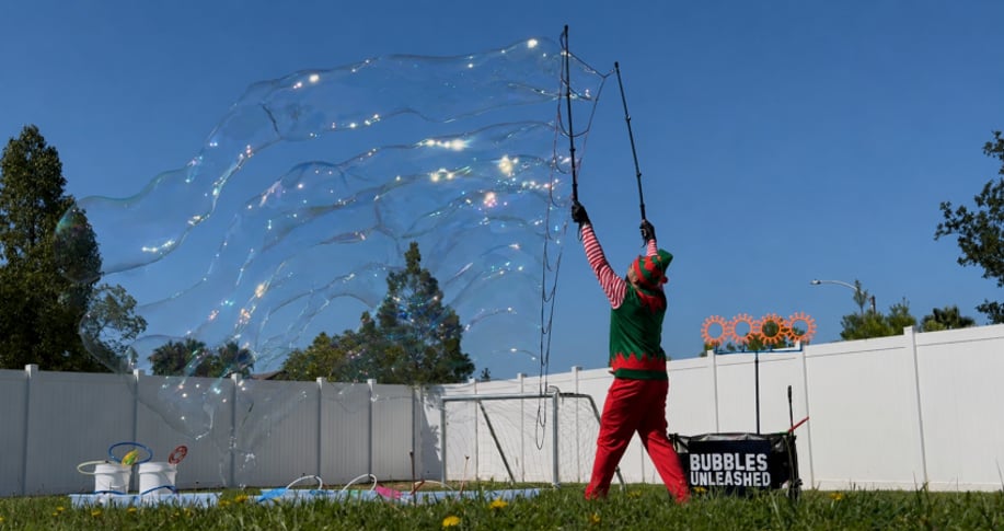 Gallery photo 4 of Bubbles Unleashed