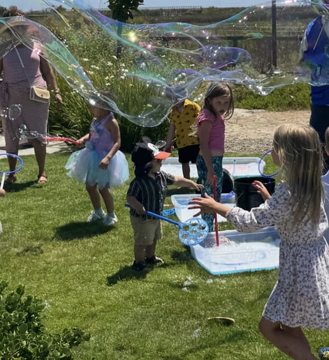 Gallery photo 2 of Bubbles Unleashed