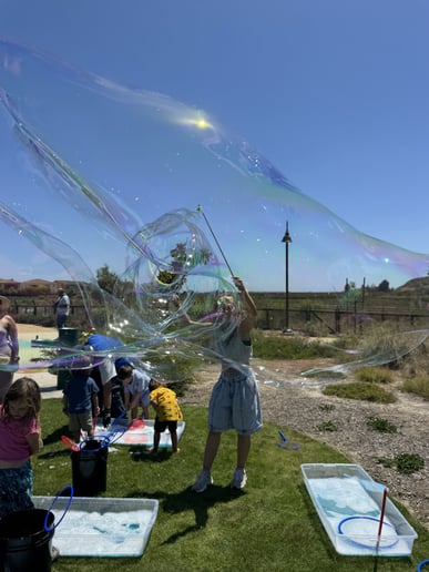 Gallery photo 5 of Bubbles Unleashed