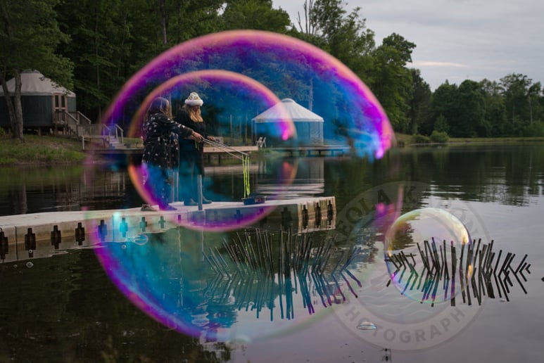 Gallery photo 1 of BubblesO’Joy