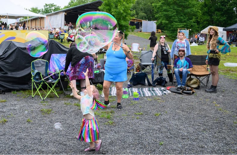 Gallery photo 4 of BubblesO’Joy