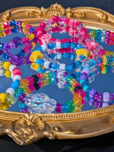 Gallery photo 6 of Bubbleverse Kandi Party Experience