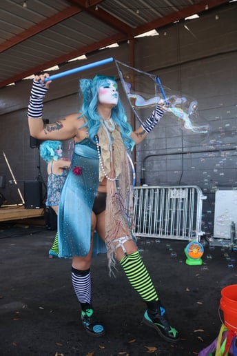 Gallery photo 8 of Bubbly Burlesque