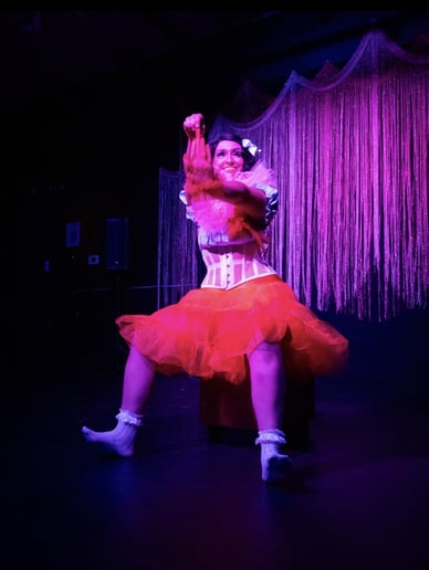 Gallery photo 1 of Bubbly Burlesque